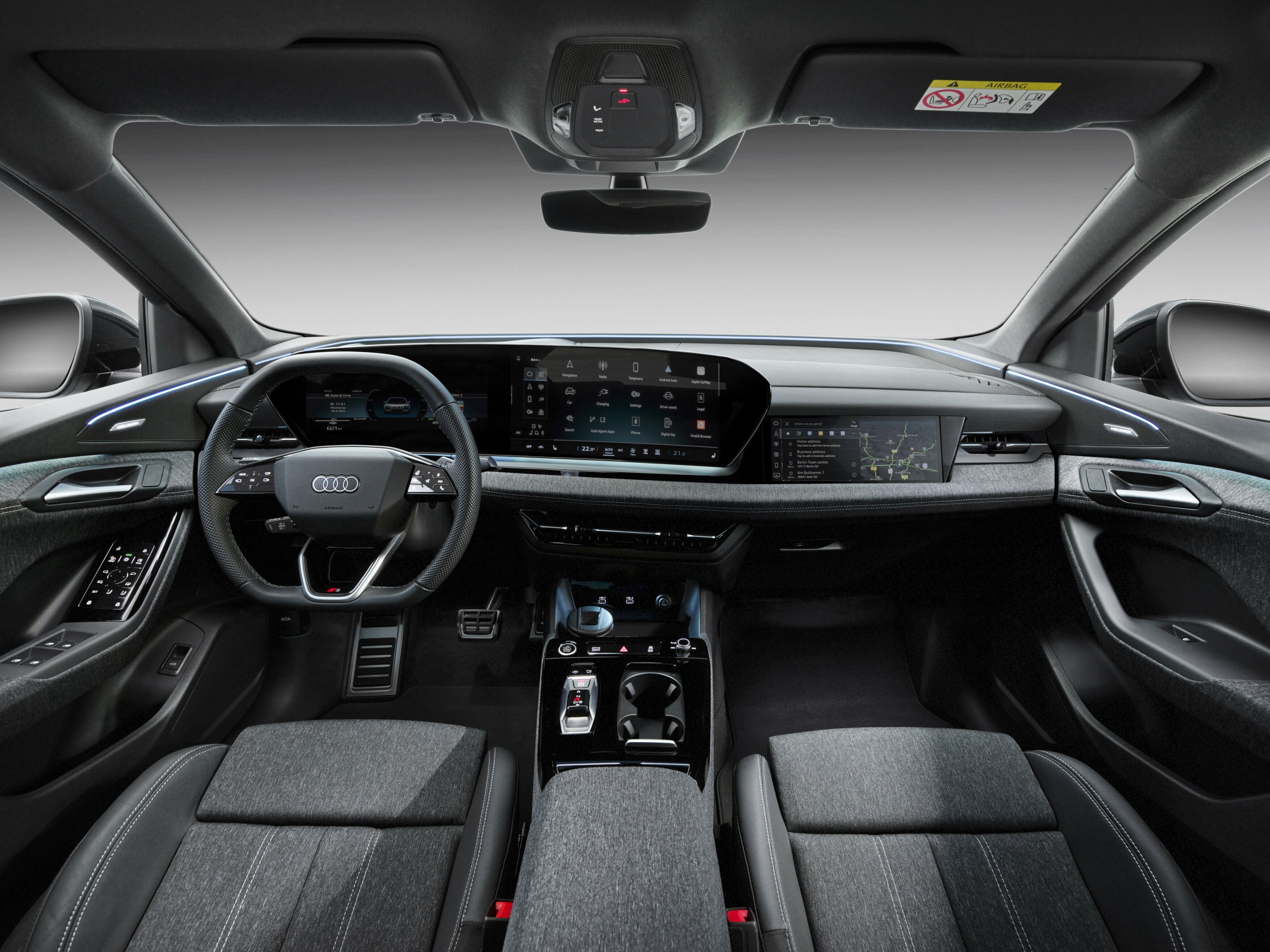 圖3_Audi Q6 e-tron 內裝.jpg