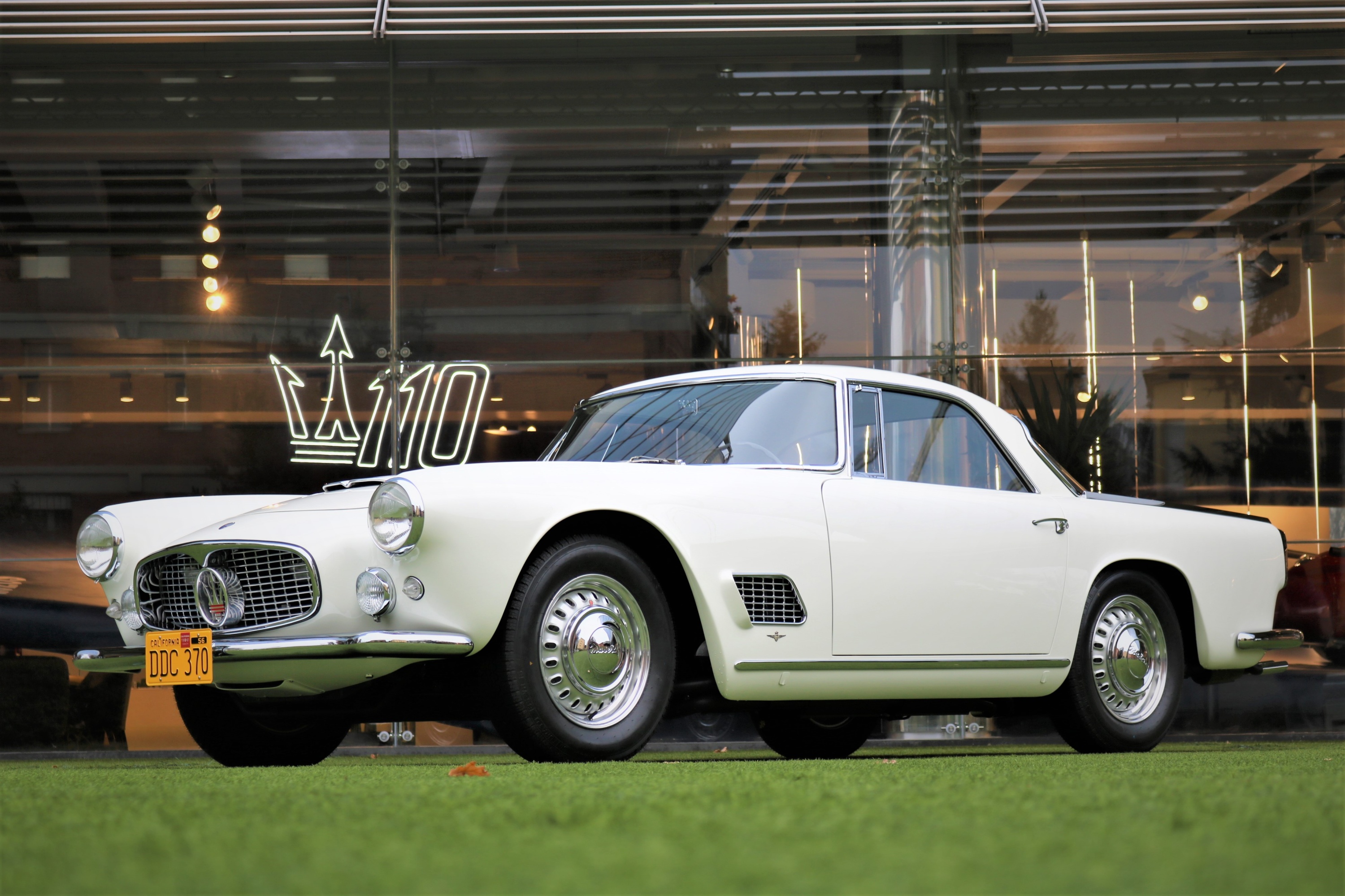 01_Maserati 義式奢華傳奇 經典再現 典藏車款 Maserati 3500GT  完美修復.JPG
