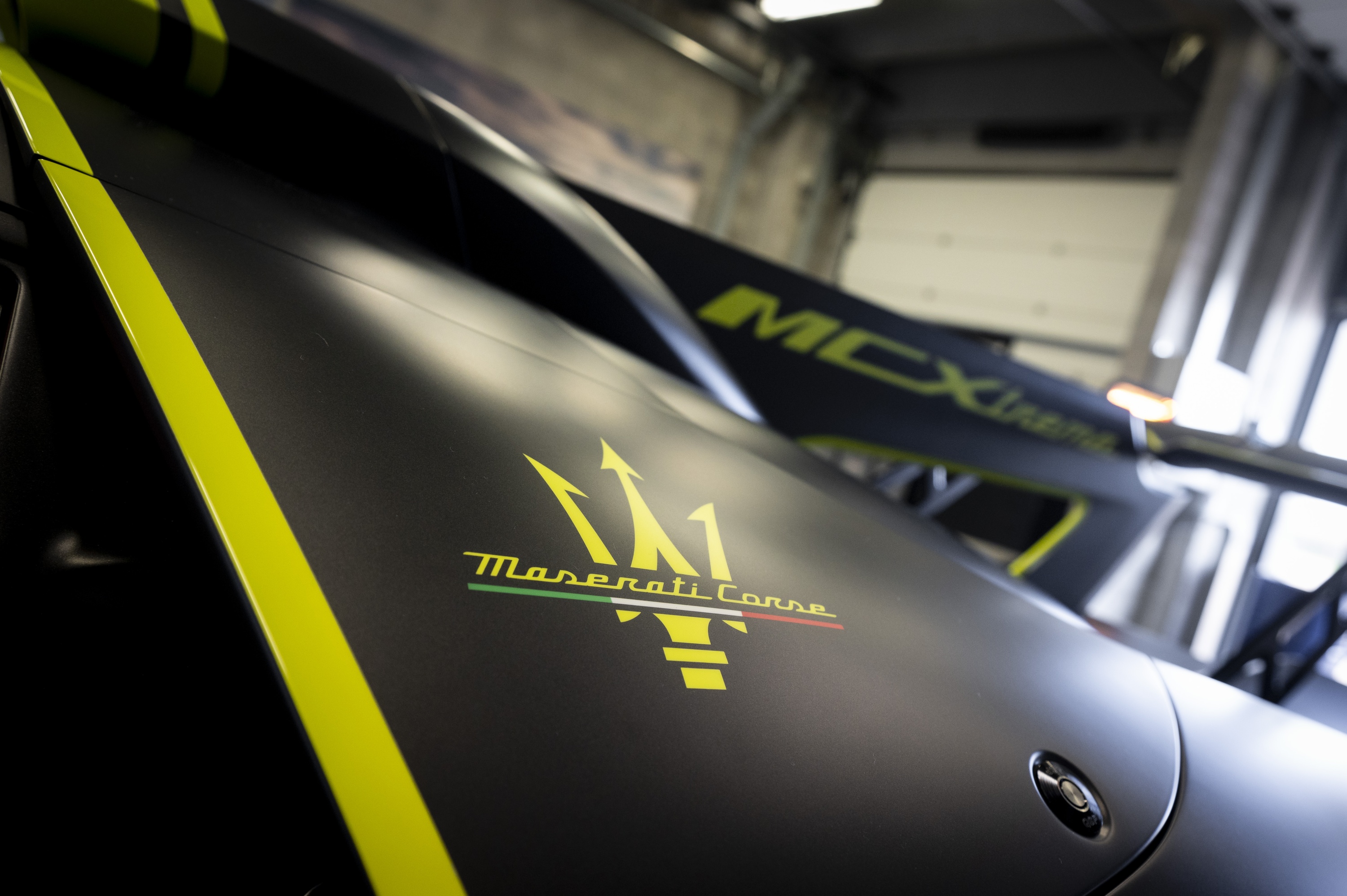 06_與 Maserati 設計中心（Centro Stile）攜手打造。以 Fuoriserie 客製化部門精心規劃的「速度猛獸」（ Speed Beast ）主題作為全車基礎.jpg