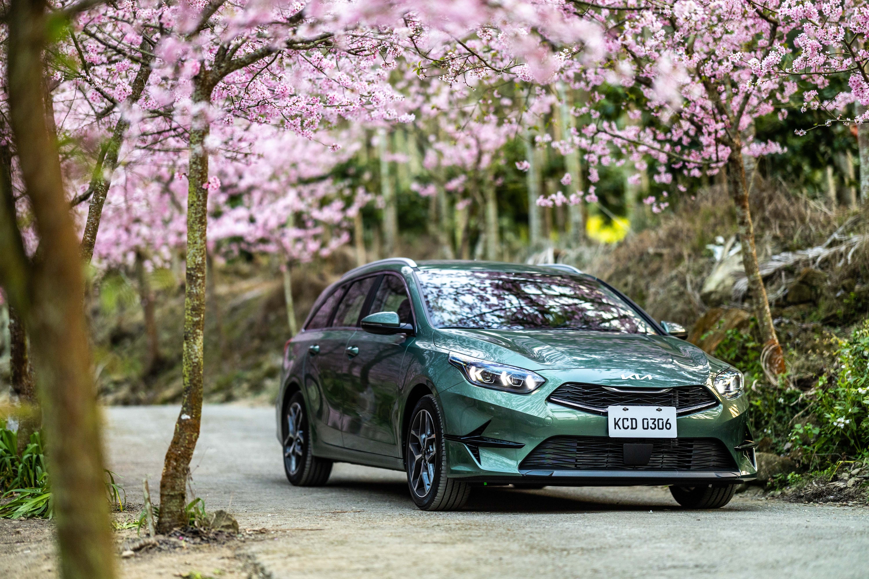 1.Kia總代理台灣森那美起亞宣布 全新年式The Ceed Sportswagon，112.9萬起預售展開，首批限量100台配額，並升級包含雙前座通風加熱坐椅等配備的選配套件。.jpg