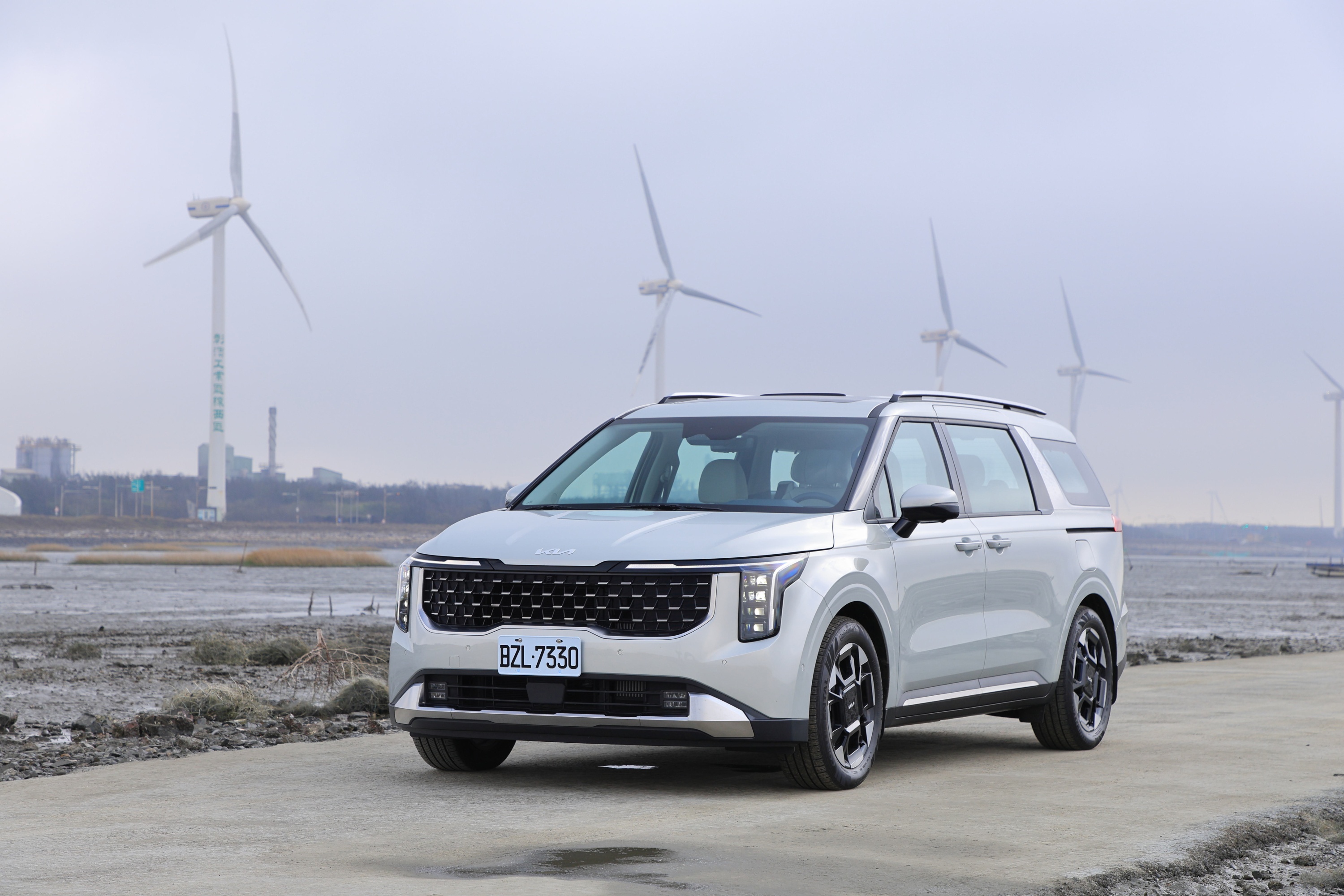 4.蟬聯2022-2025四屆車訊風雲獎「最佳進口大型MPV」的全功能豪華休旅The new Carnival，勇奪同級進口銷售冠軍。.JPG