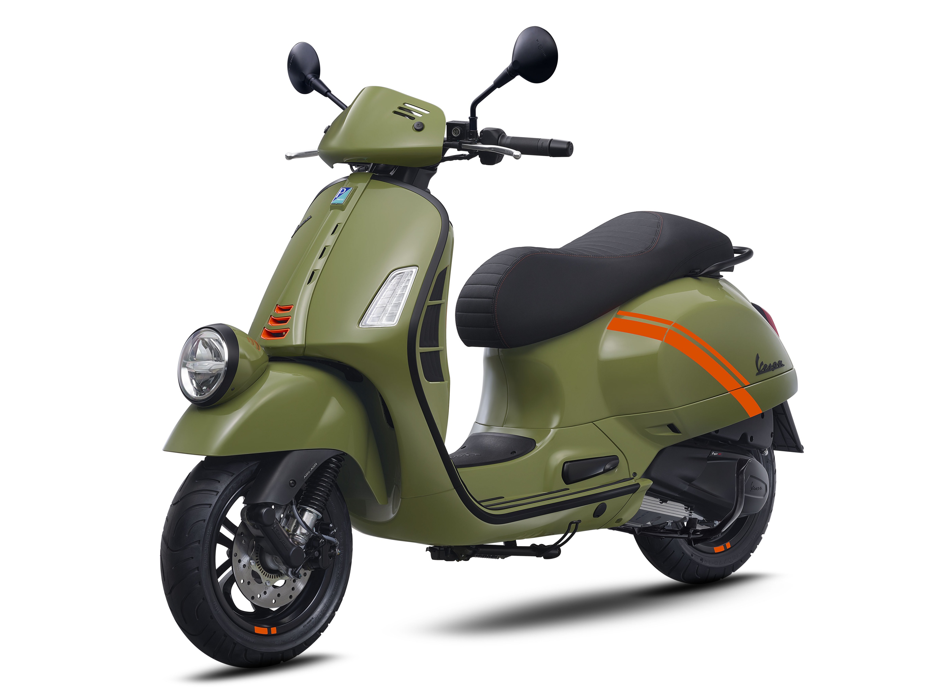 25年式Vespa GTV 300 主打新色 「墨綠灰」  .jpg