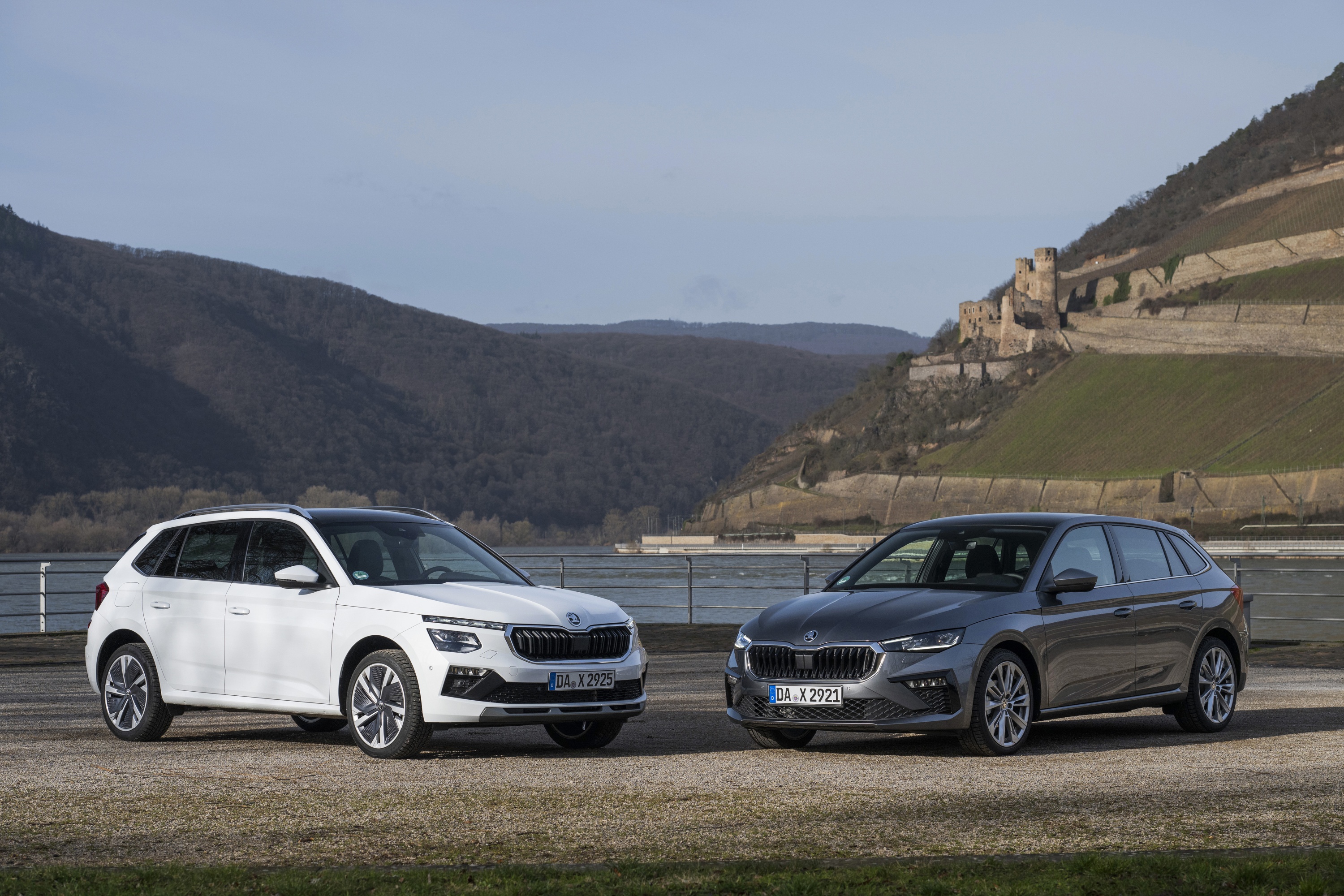 Škoda Scala & Kamiq 以銳利外觀設計、靈活車身尺碼與豐富安全科技成為都會家庭首選.jpg
