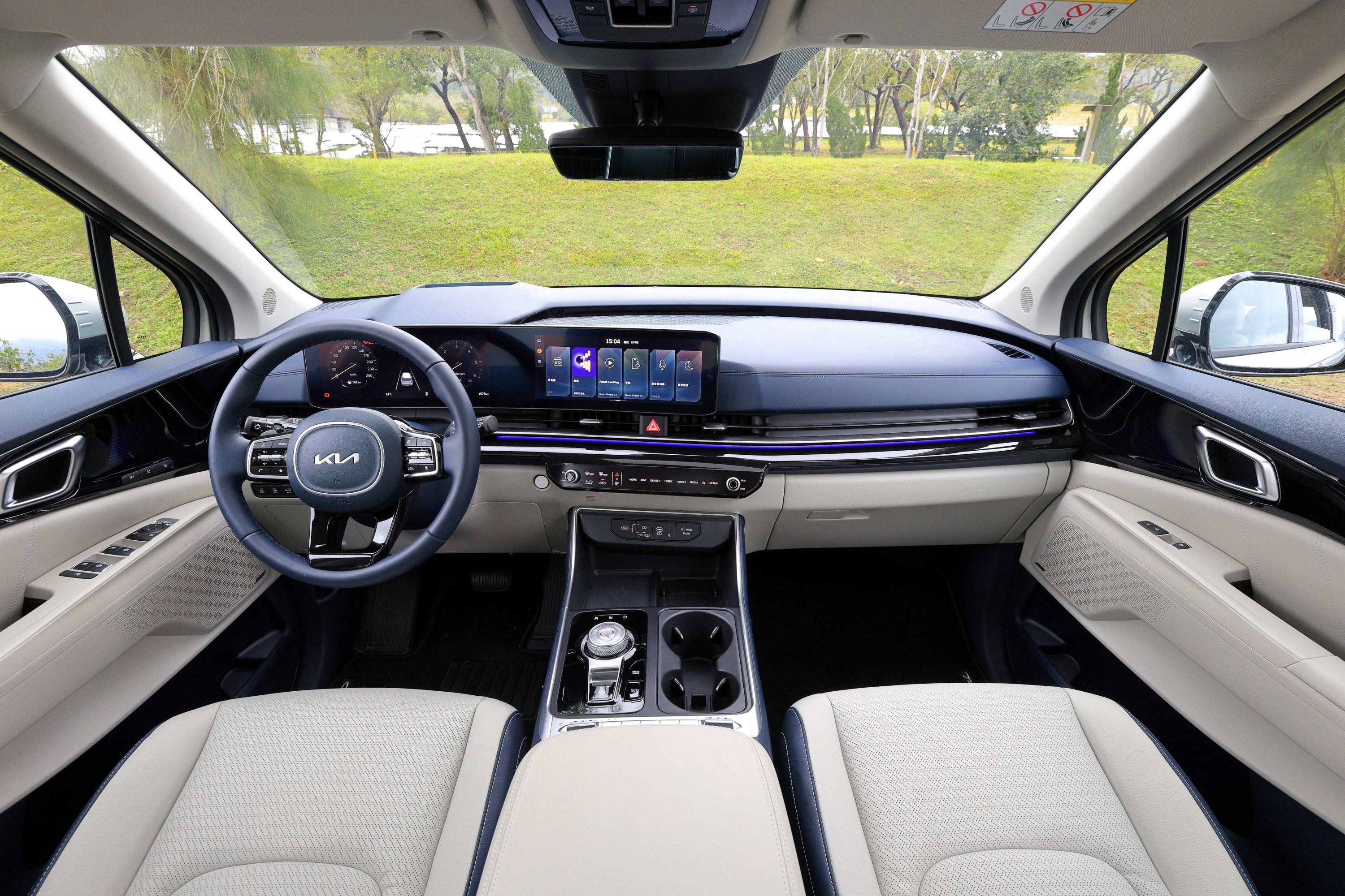 3.Kia全功能豪華休旅The new Carnival「Grand Design 卓然大器、Grand Luxury 超凡尊榮、Grand Technology 極智未來」三大產品DNA。.JPG