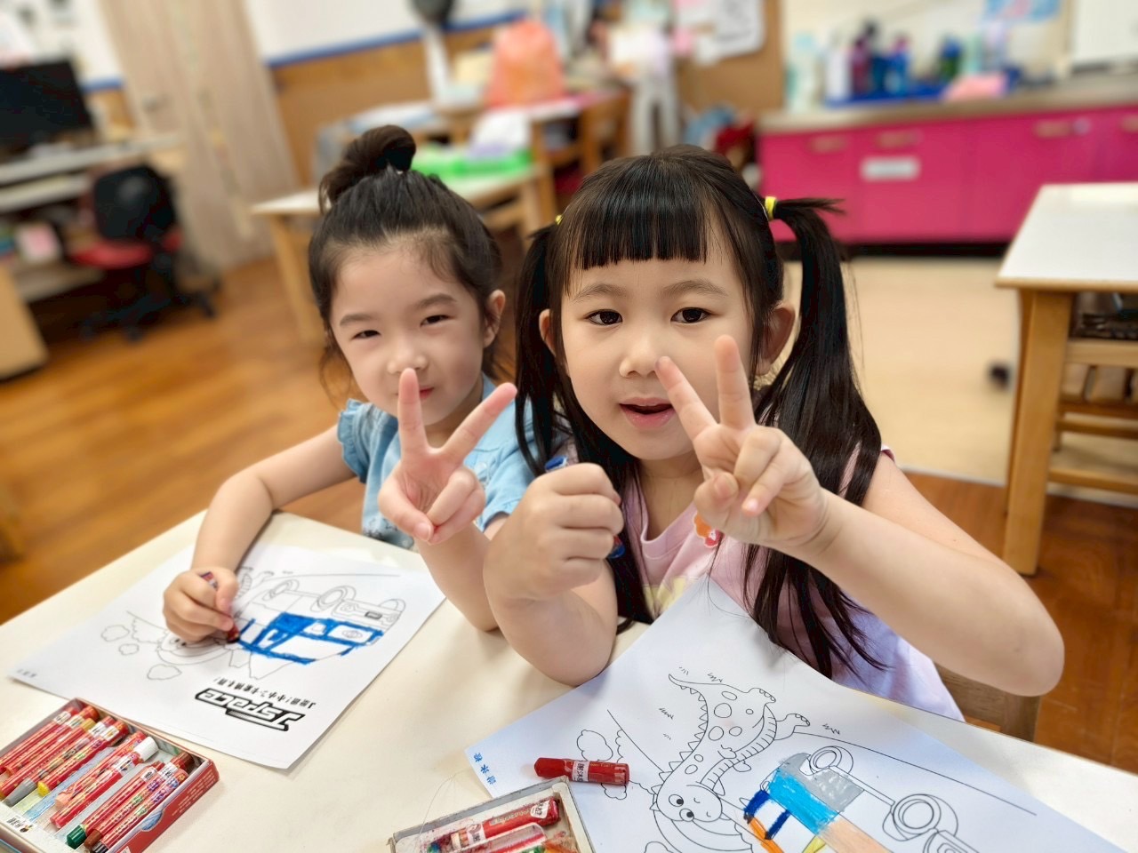 中華汽車幼兒園率先響應小小ㄅㄧˋ卡索挑ㄓㄢˋ賽.jpg