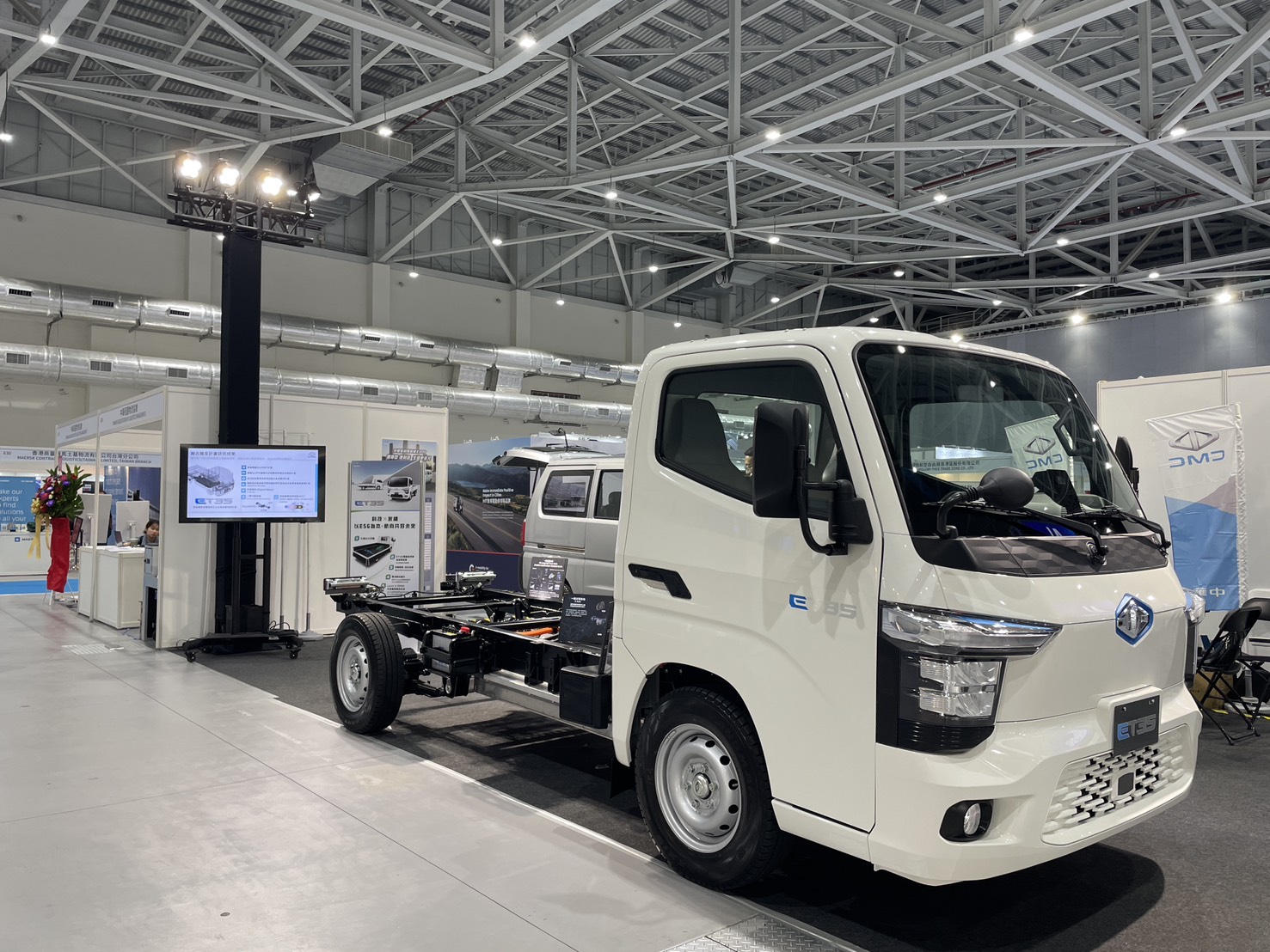 中華汽車打造低碳智慧運輸新解方　參展「2025亞太智慧商業物流展」.jpg