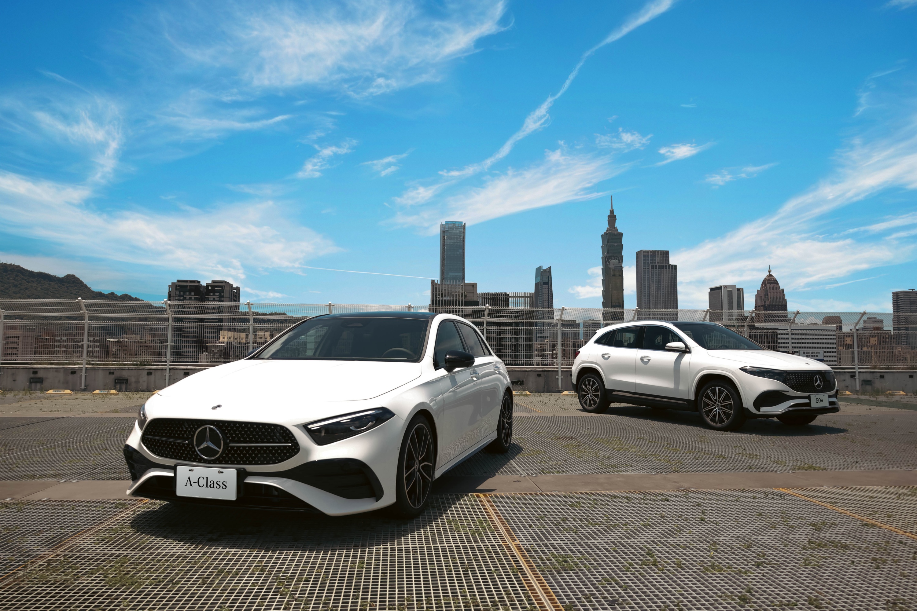 主圖、Mercedes-Benz全新年式豪華小型車系大幅升級.jpg