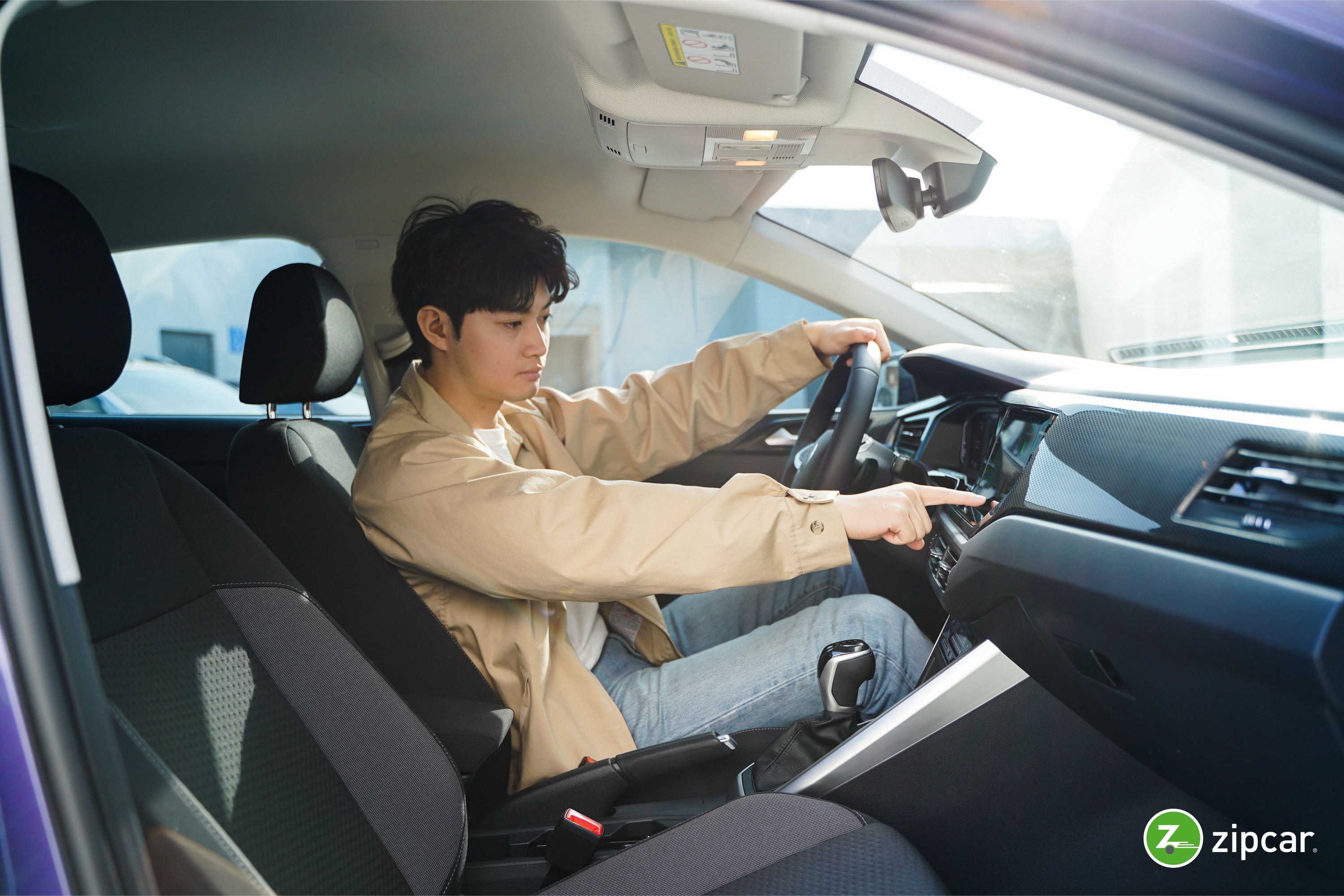 【圖一】Zipcar安心專案，每小時最低$50元起.jpg