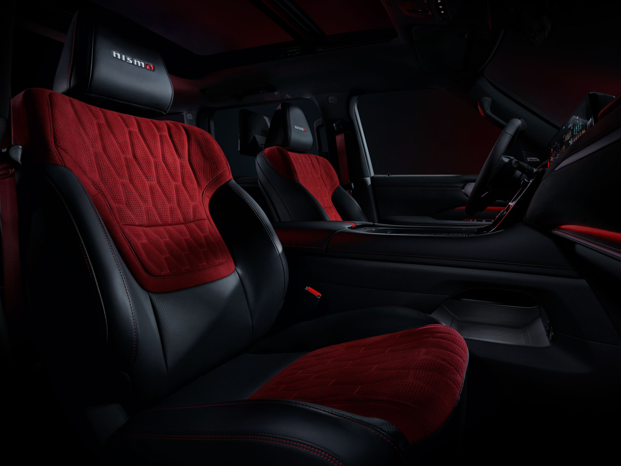 The all-new Patrol NISMO front seats.jpg