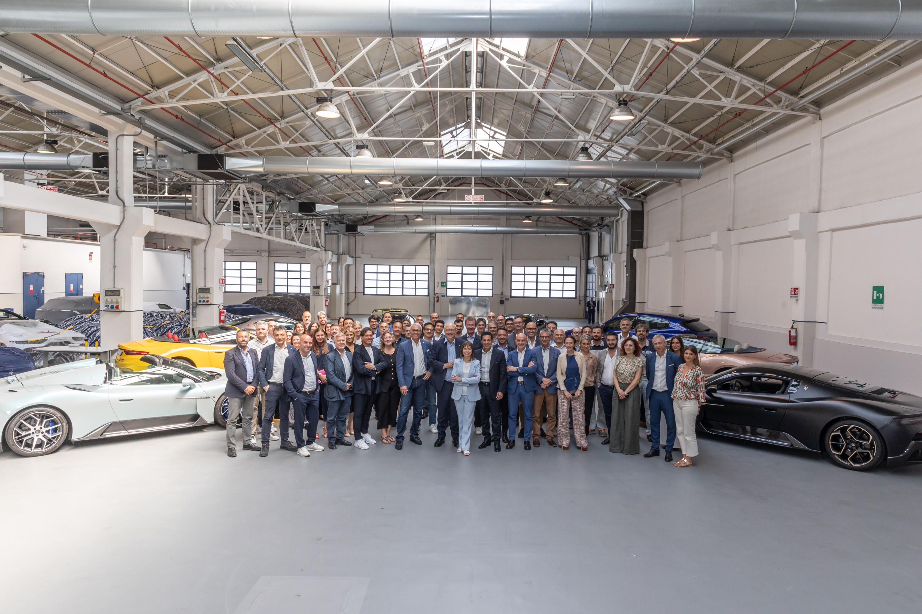 【新聞圖片 4 】Maserati 象徵義大利工藝精神，能持續迎接市場挑戰、引領奢華移動新未來.jpg