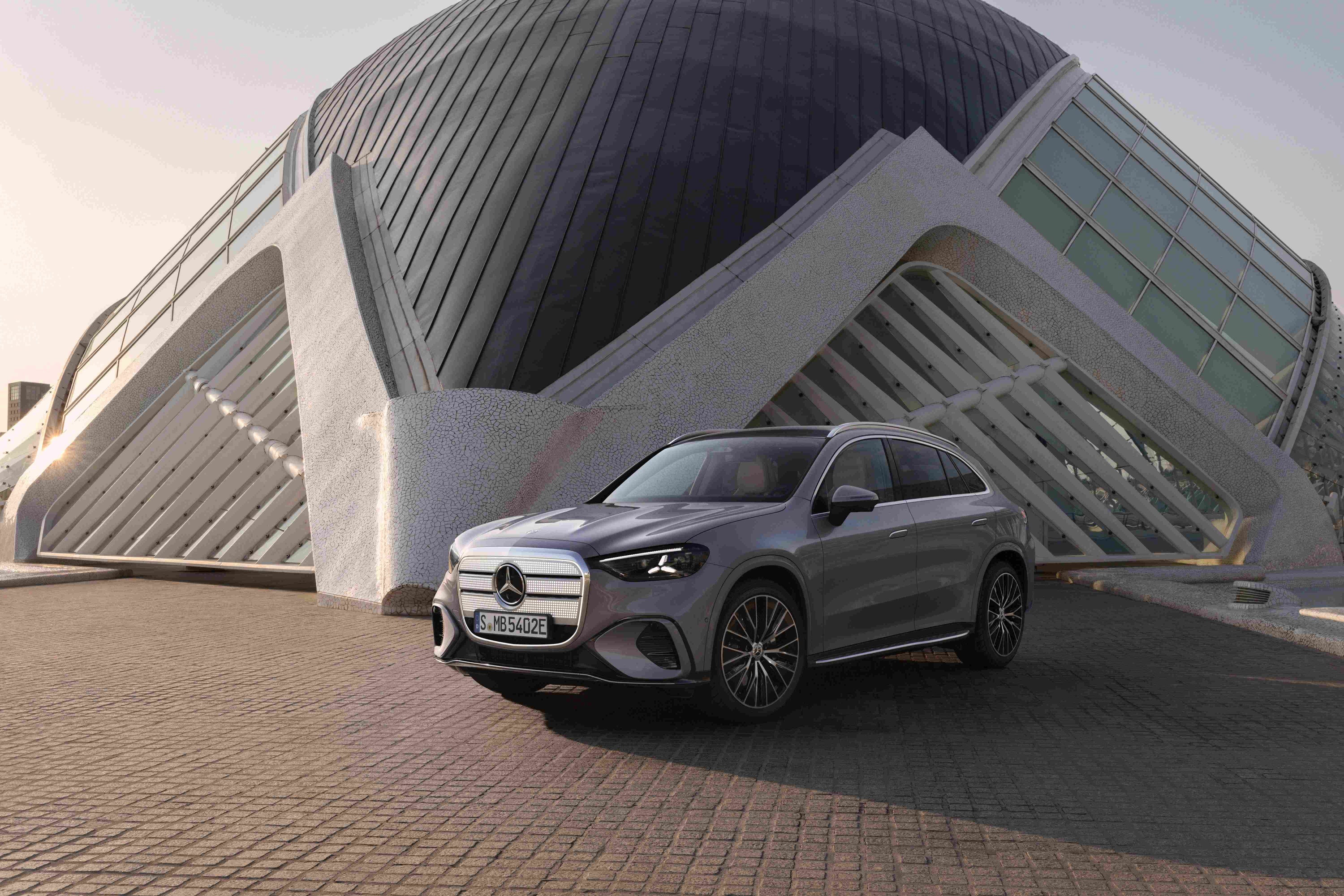 圖1、The all-new electric GLC 在 IAA Mobility 慕尼黑車展發表.jpg