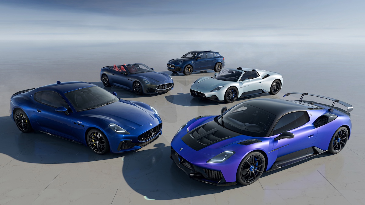 【新聞圖片 15 】以 Nettuno 海王星引擎領銜的高性能陣容，從 GT2 Stradale 為首、 MC20 Cielo 、 GranTurismo 與 GranCabrio、義式跑旅代表 Grecale Trofeo 構築完美陣線.jpg