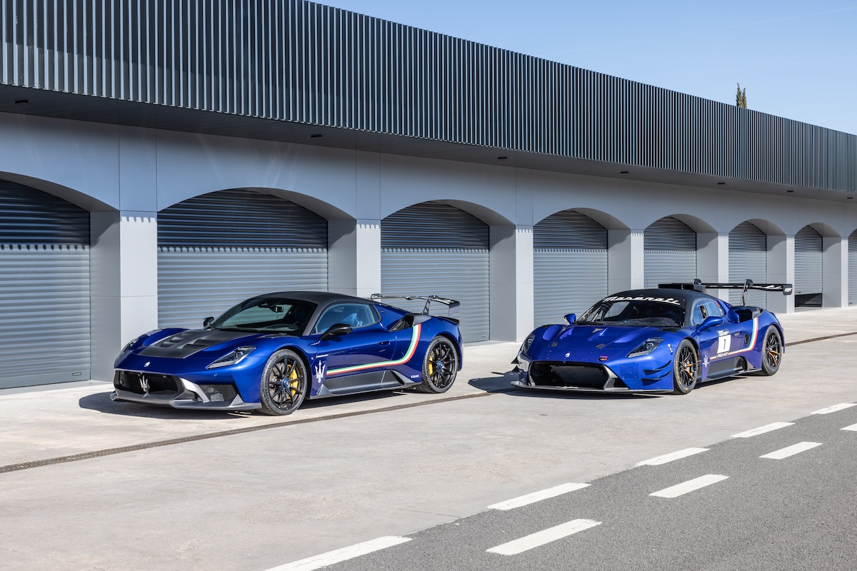 【新聞圖片 9 】Maserati 在 2023 年起以 GT2 重返參加 Fanatec GT2 歐洲系列賽，在 2024 年參與的完整賽季即創下亮眼成績，嶄獲「年度最多勝車隊」的殊榮.jpg