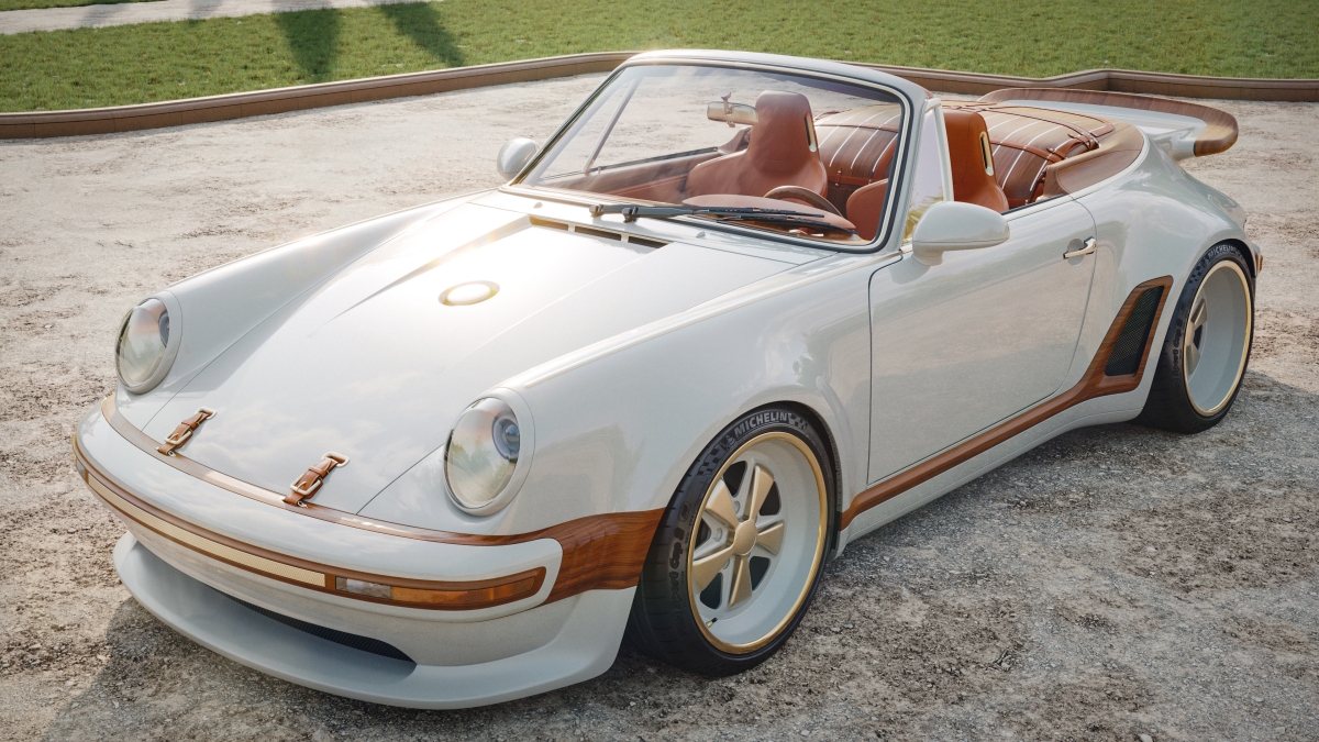 Porsche 911 Reimagined by Singer - Classic Turbo_08.jpg