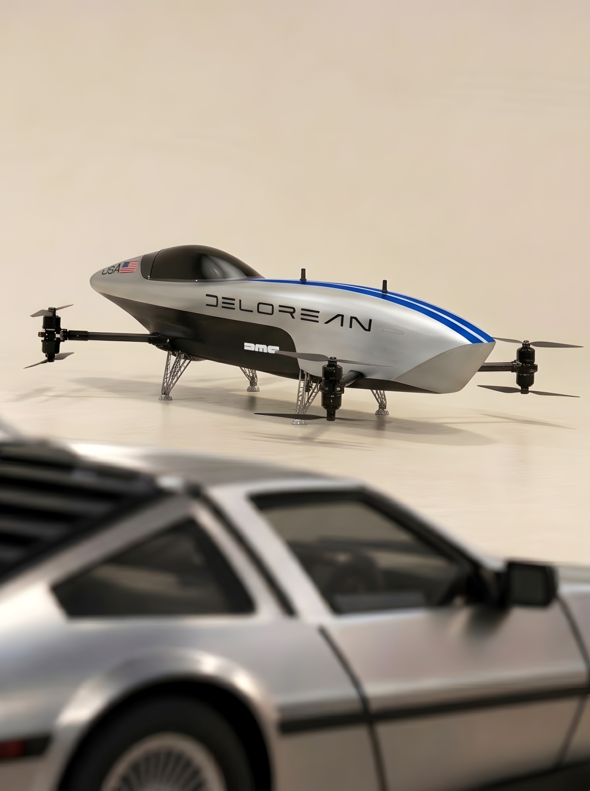 4. DeLorean in studio.jpg