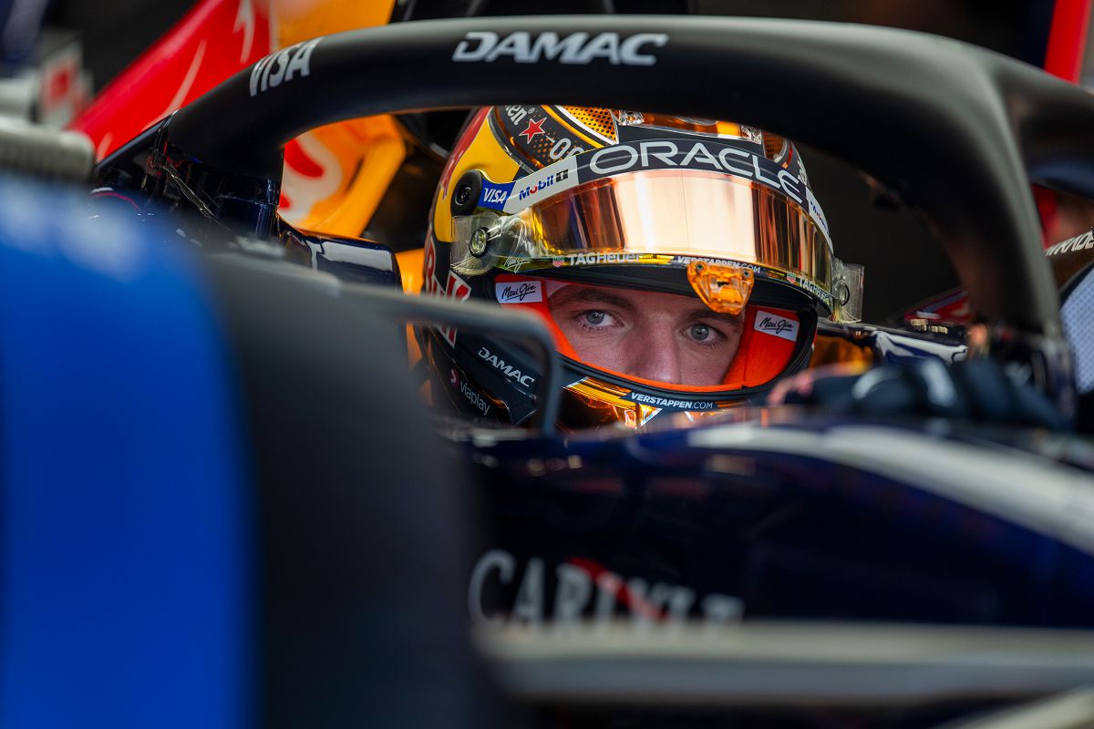 圖3_《Max vs 100》將於2026年9月16日透過Disney+全球直播，見證Max Verstappen能否突破百人車陣、完成挑戰。（Red Bull提供）.jpg