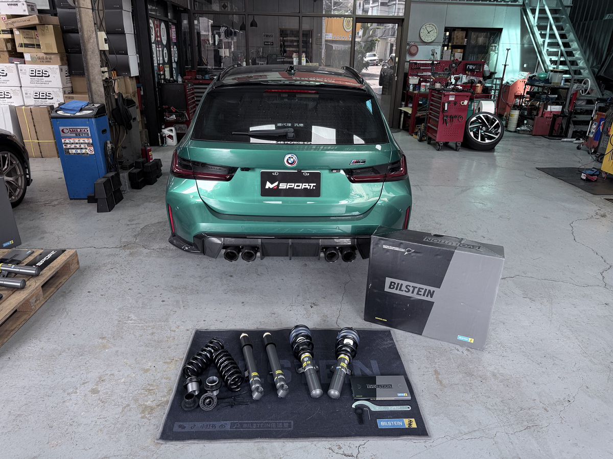 2026_10_BILSTEIN_EVO_SE_M3_G81綠_明升汽車_02.jpg